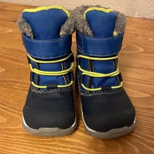 See Kai Run Gilman toddler insulated boots